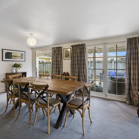 Pendreigh Cottage - Martinborough Holiday Home Dış mekan fotoğraf