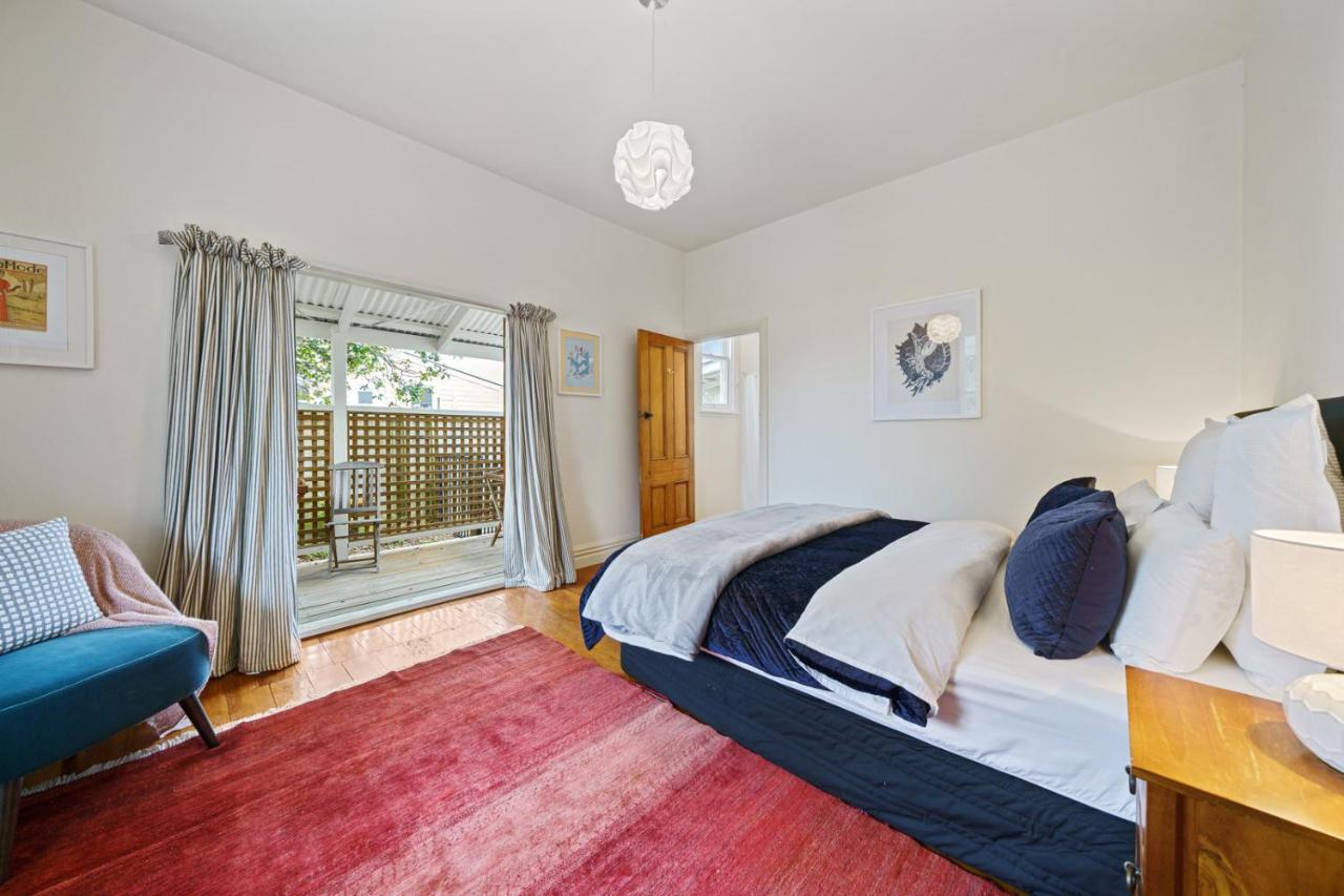 Pendreigh Cottage - Martinborough Holiday Home Dış mekan fotoğraf