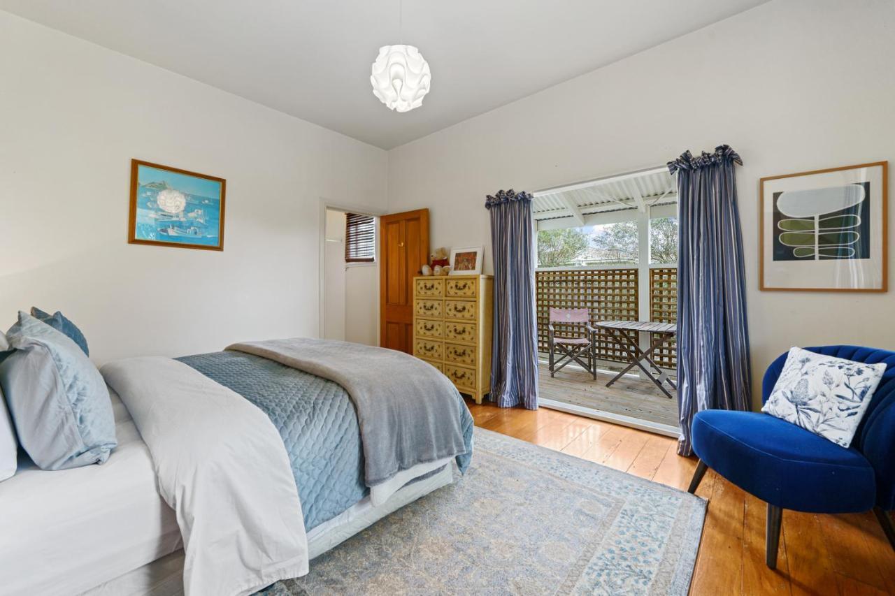Pendreigh Cottage - Martinborough Holiday Home Dış mekan fotoğraf