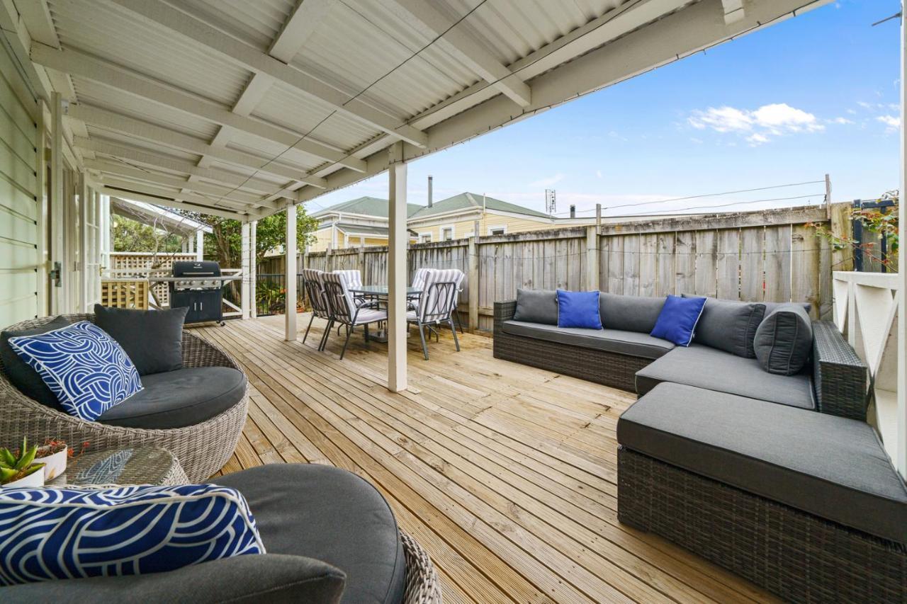 Pendreigh Cottage - Martinborough Holiday Home Dış mekan fotoğraf